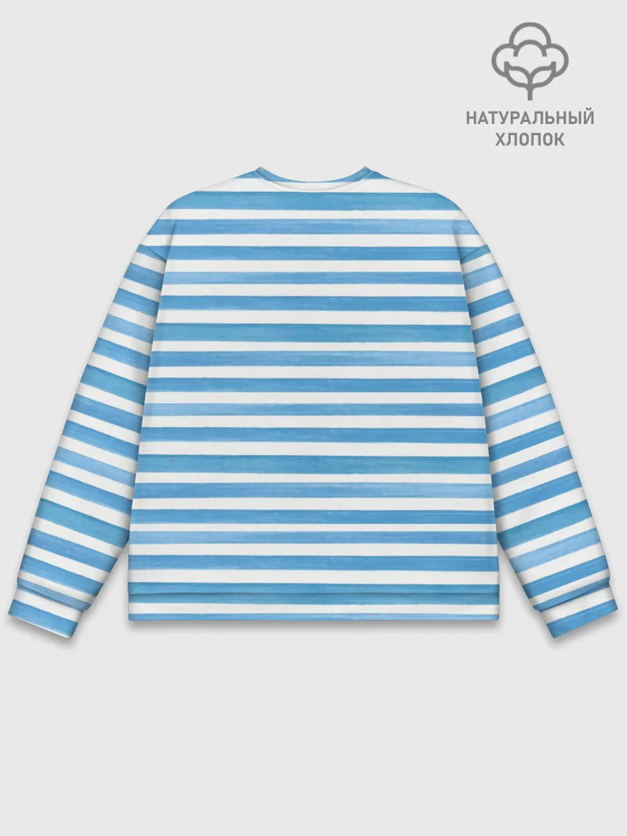 Мужской свитшот базовый / ALOHA