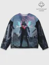 Мужской свитшот базовый / DEVIL MAY CRY 5