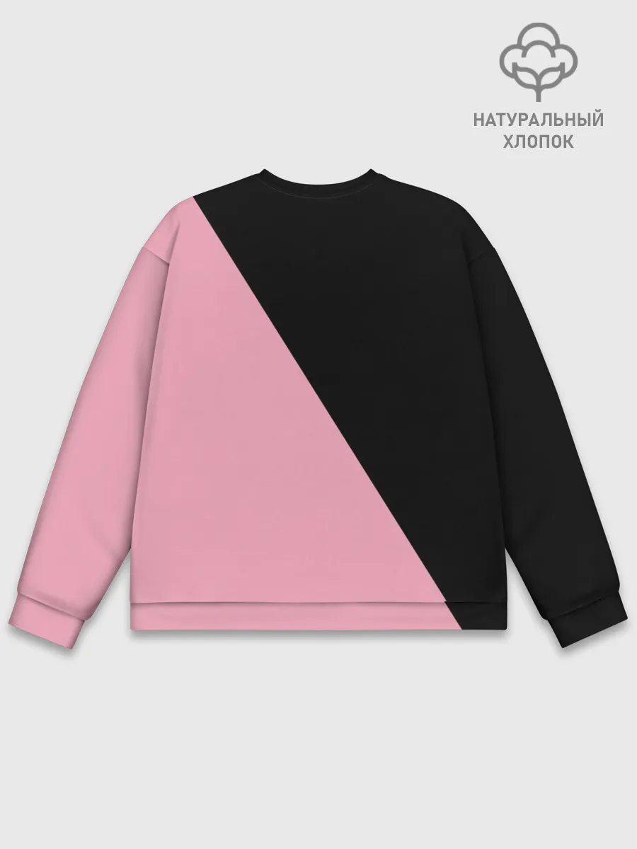 Мужской свитшот базовый / BLACKPINK | БЛЕКПИНК