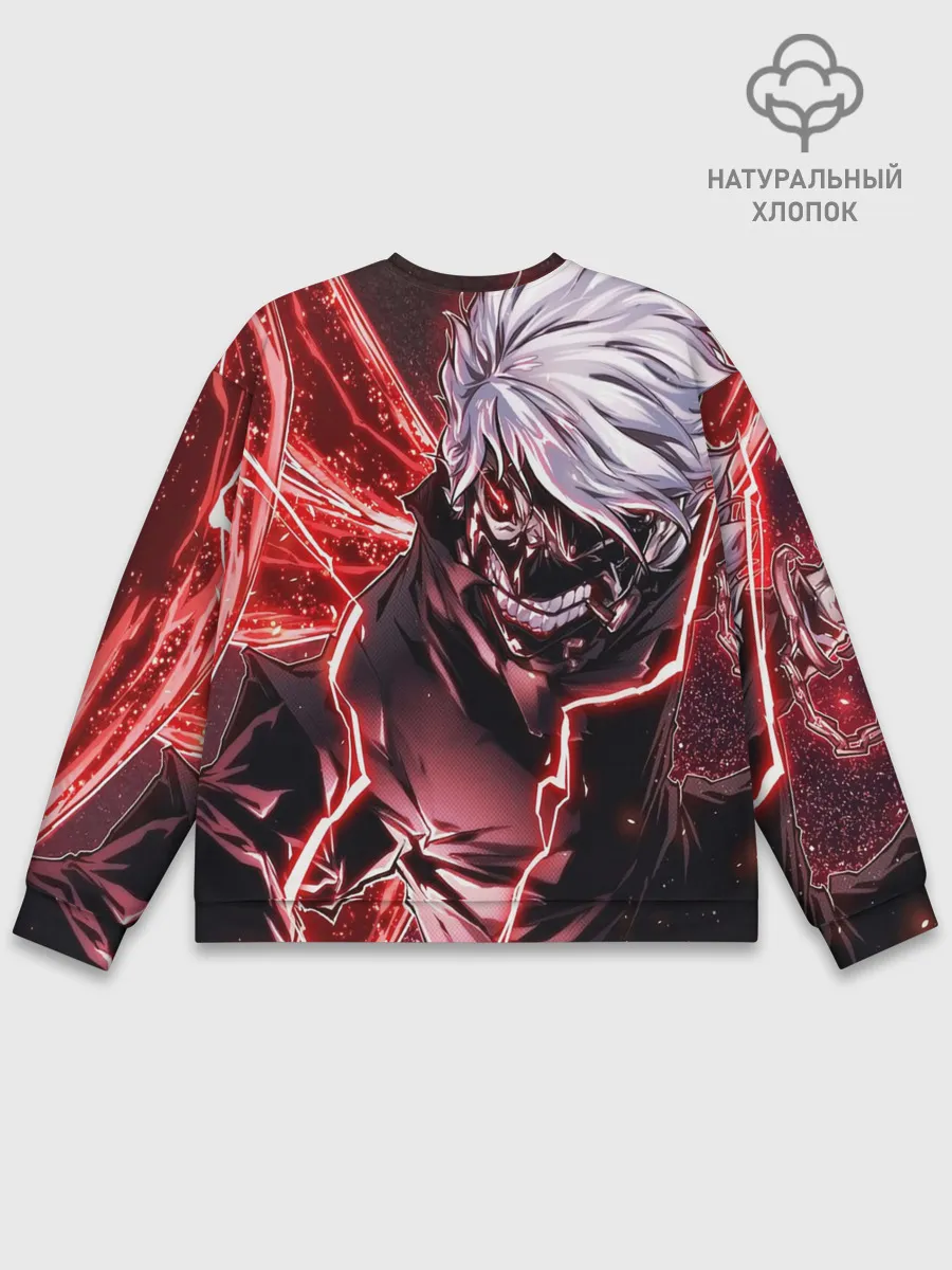 Мужской свитшот базовый / ТОКИЙСКИЙ ГУЛЬ