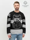 Мужской свитшот базовый / BTS ARMY 97 JUNG KOOK