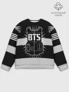 Мужской свитшот базовый / BTS ARMY 97 JUNG KOOK