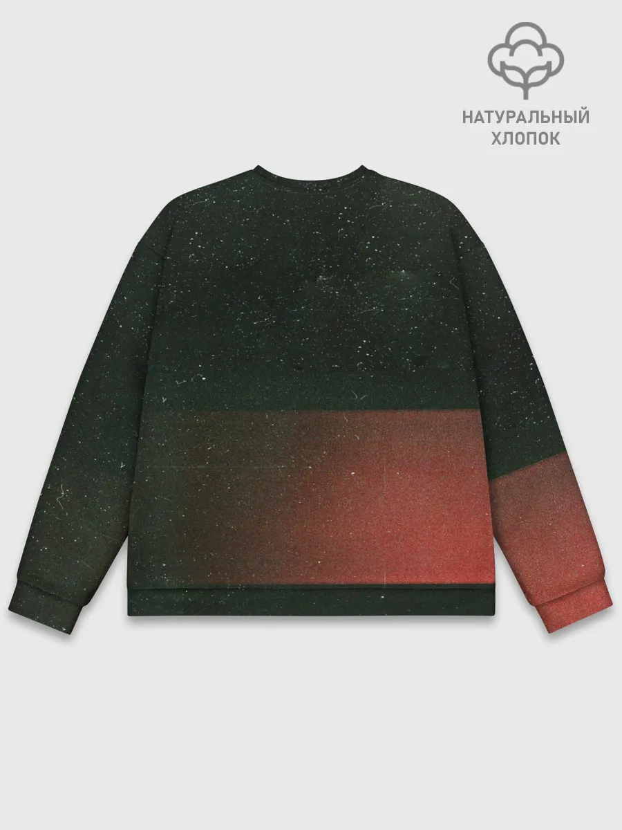 Мужской свитшот базовый / Яникс