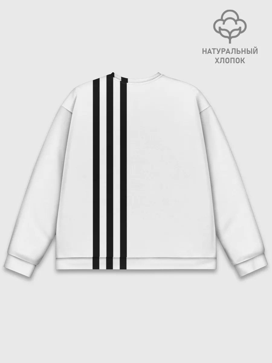 Мужской свитшот базовый / Personal form Ronaldo