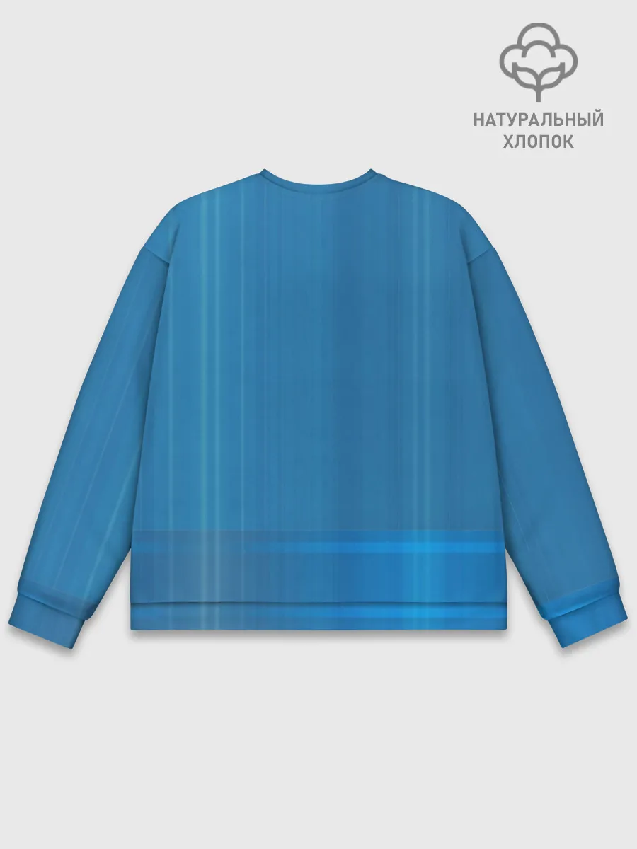 Мужской свитшот базовый / Detroit: Become Human