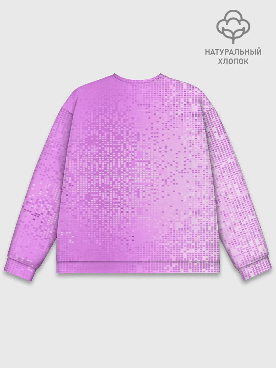 Мужской свитшот базовый / BlackPink
