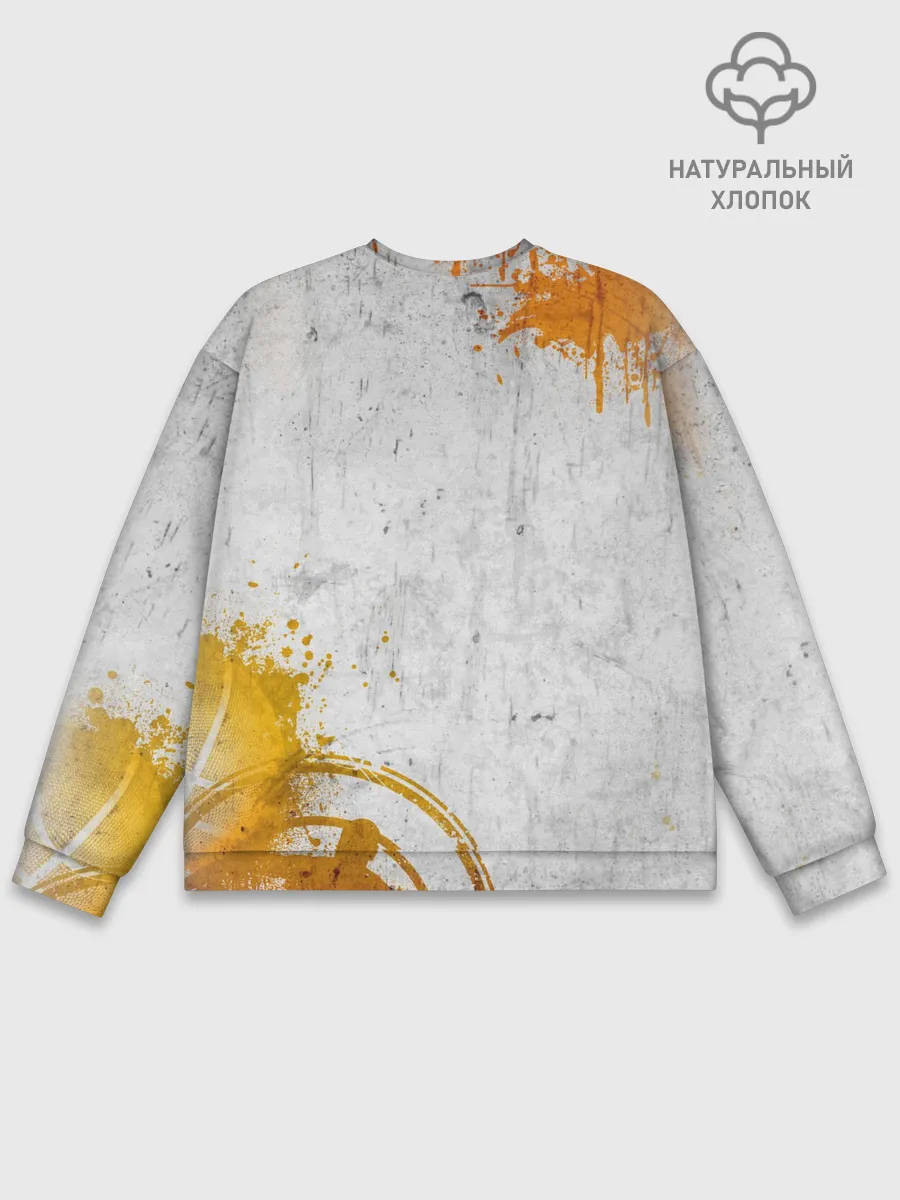 Мужской свитшот базовый / Леброн Джеймс