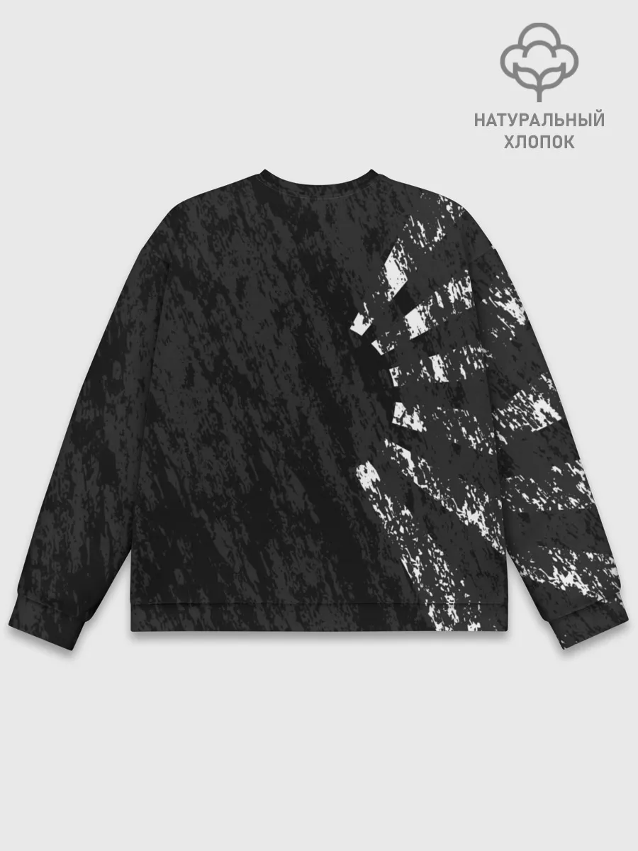 Мужской свитшот базовый / GODZILLA