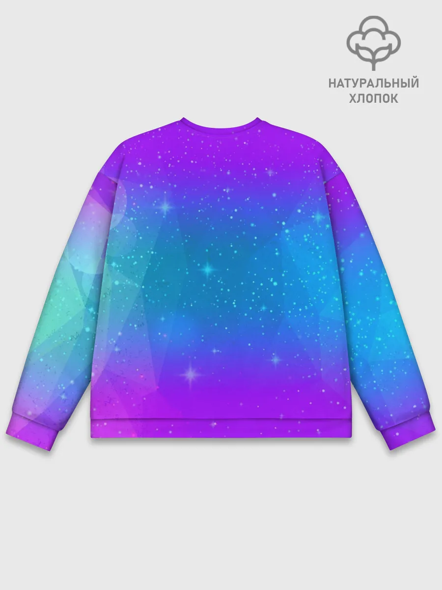 Мужской свитшот базовый / Marshmello