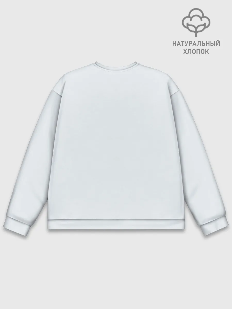 Мужской свитшот базовый / The Weeknd