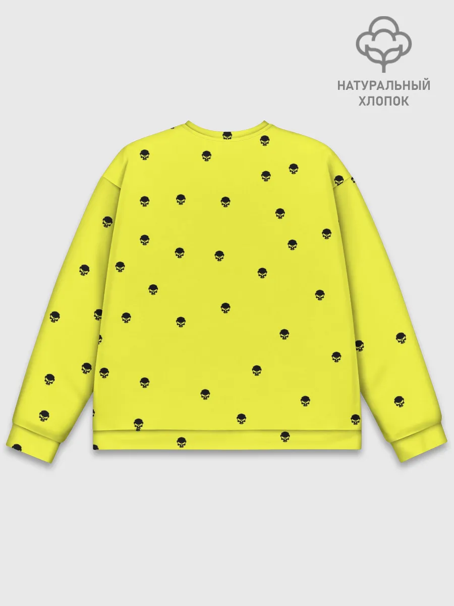 Мужской свитшот базовый / Imagine Dragons radioactive