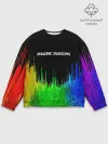 Мужской свитшот базовый / IMAGINE DRAGONS