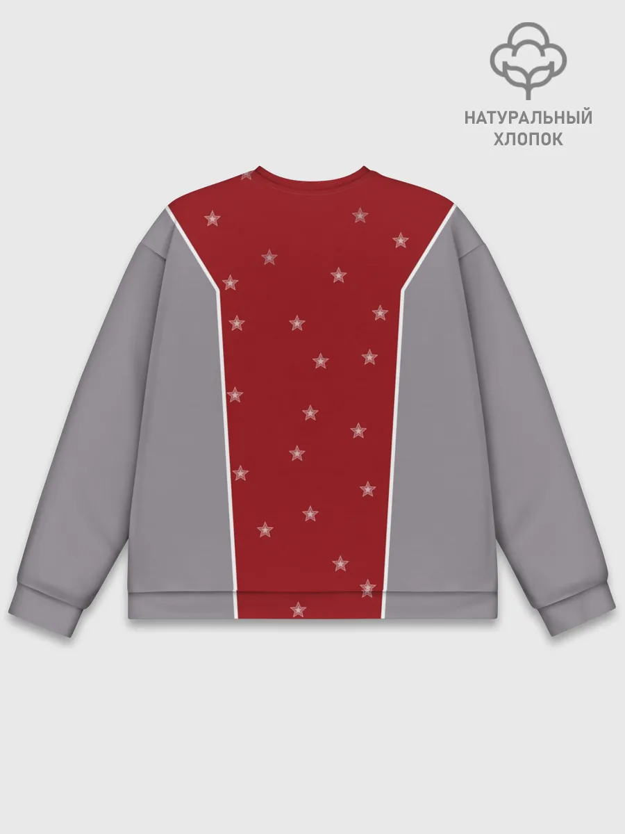 Мужской свитшот базовый / Fortnite: Штурмовик