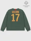 Мужской свитшот базовый / Golovin away 18-19