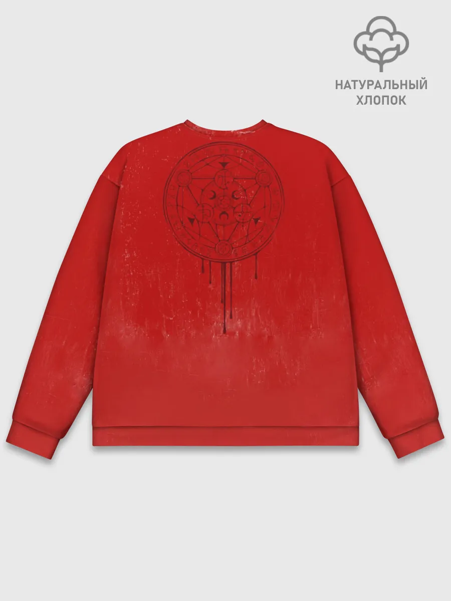 Мужской свитшот базовый / Doom