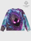 Мужской свитшот базовый / FORTNITE RAVEN | ФОРТНАЙТ ВОРОН