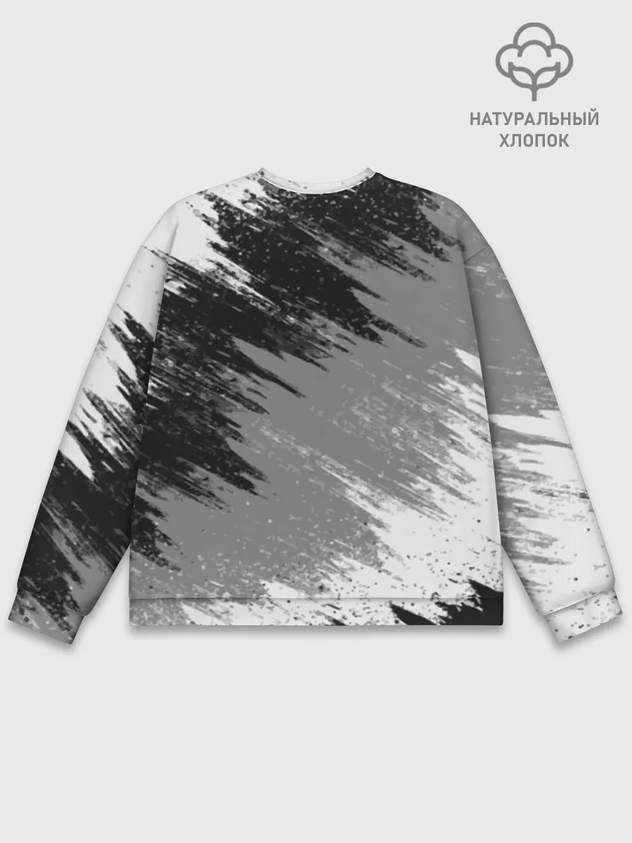 Мужской свитшот базовый / WATCH DOGS 2