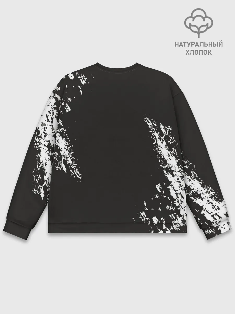 Мужской свитшот базовый / THE LAST OF US