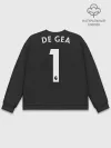 Мужской свитшот базовый / De Hea away 18-19