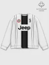 Мужской свитшот базовый / JUVENTUS.