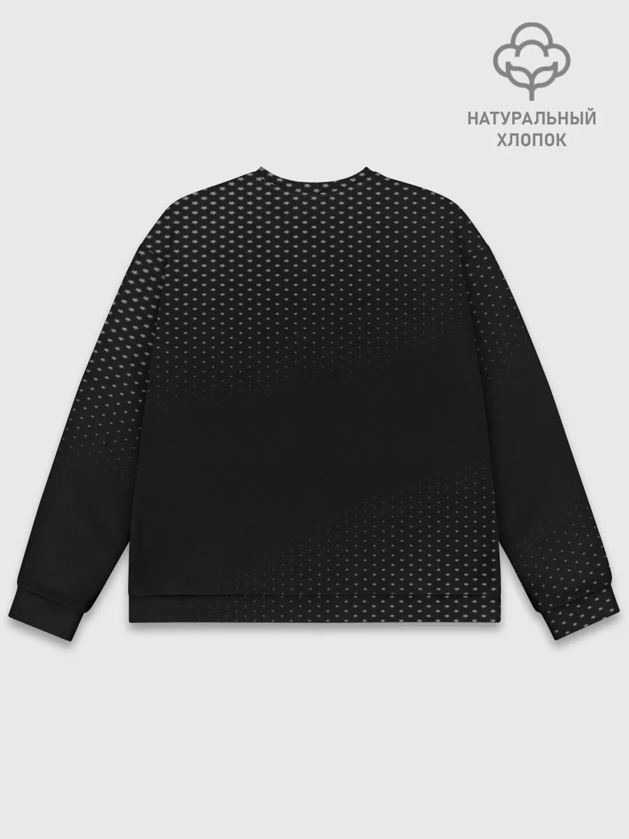 Мужской свитшот базовый / Juventus