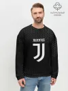 Мужской свитшот базовый / Juventus