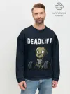 Мужской свитшот базовый / Deadlift
