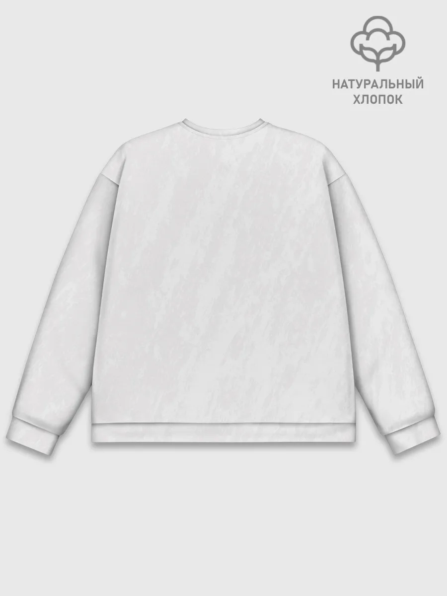 Мужской свитшот базовый / DARK SOULS