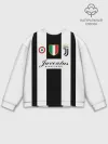 Мужской свитшот базовый / JUVENTUS BIANCONERI