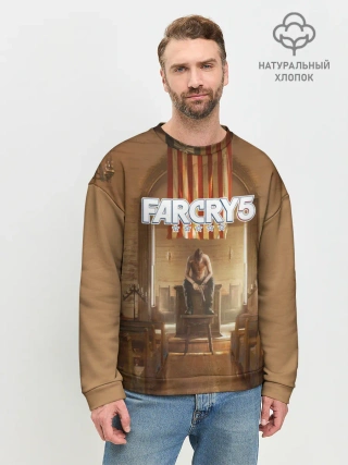 Мужской свитшот базовый / Far Cry 5