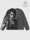 Мужской свитшот базовый / THE LAST OF US