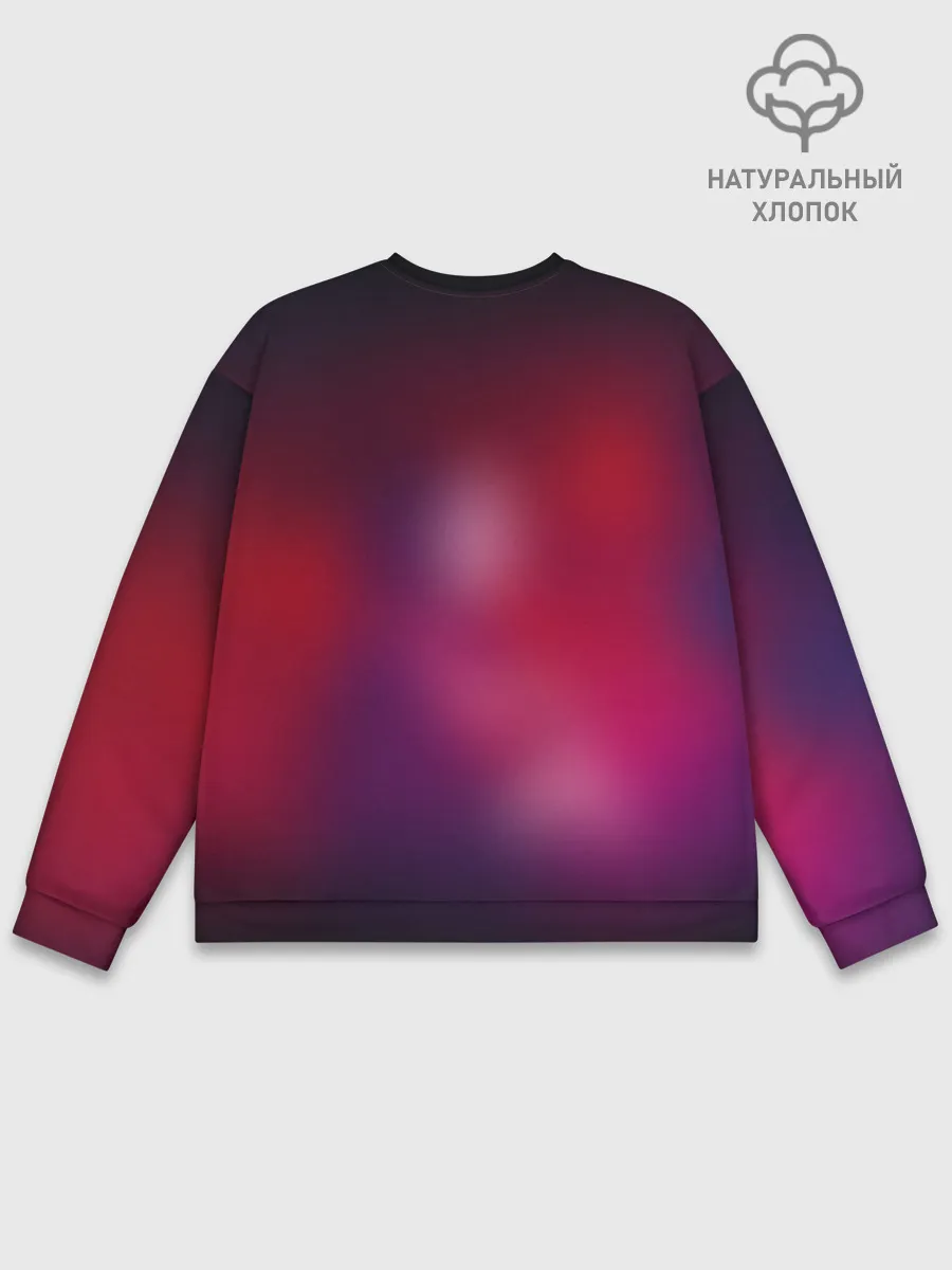 Мужской свитшот базовый / Гречка