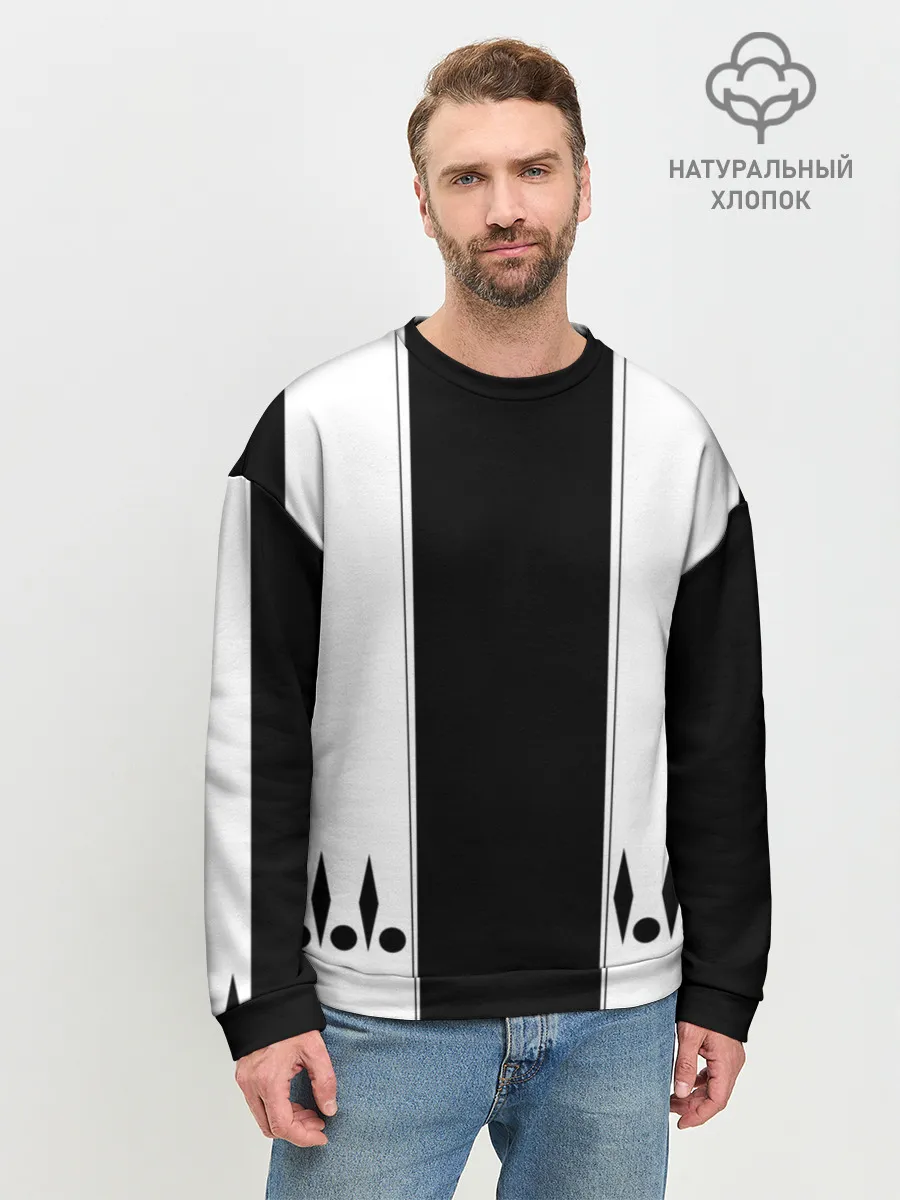 Мужской свитшот базовый / BLEACH TANK