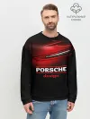 Мужской свитшот базовый / Porsche design