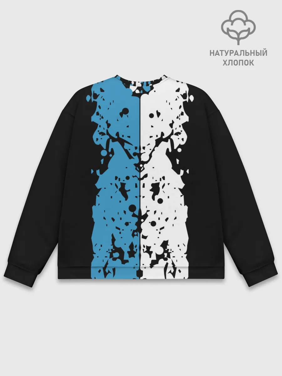 Мужской свитшот базовый / BMW sign