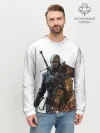 Мужской свитшот базовый / The Witcher