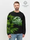 Мужской свитшот базовый / JURASSIC WORLD