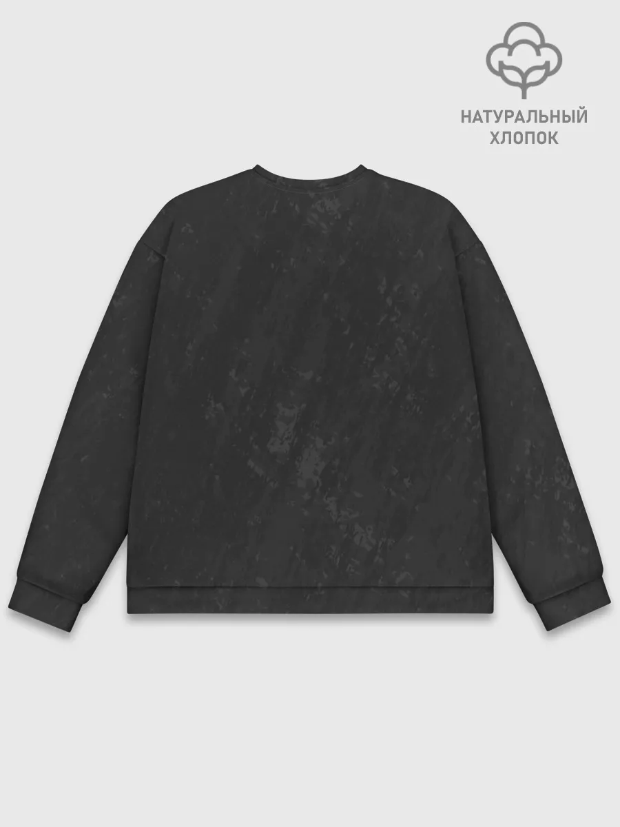 Мужской свитшот базовый / METRO EXODUS