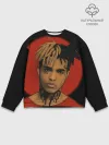 Мужской свитшот базовый / XXXTentacion