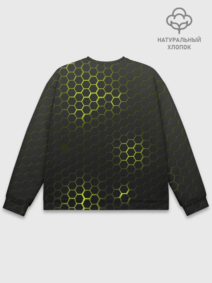 Мужской свитшот базовый / DOOM