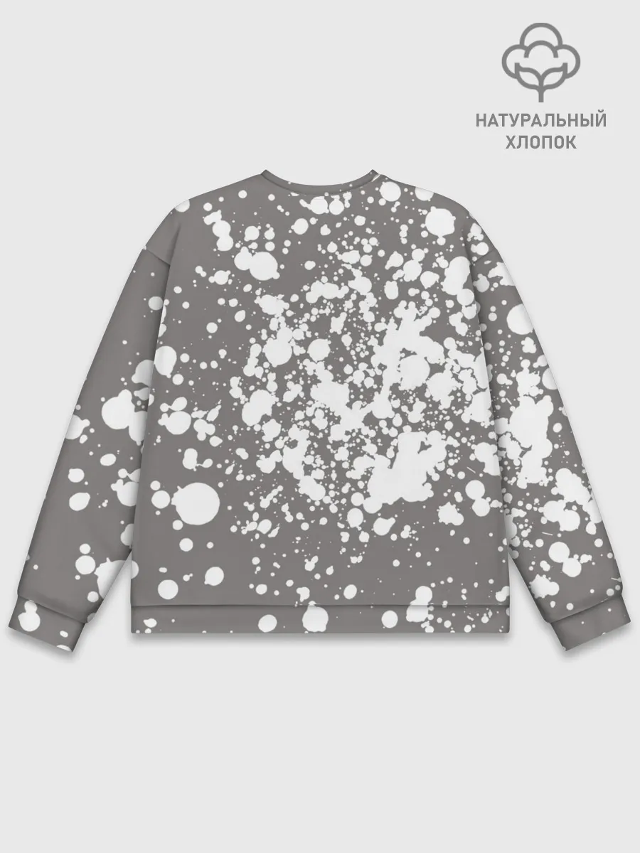 Мужской свитшот базовый / Skaikru