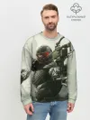 Мужской свитшот базовый / Crysis