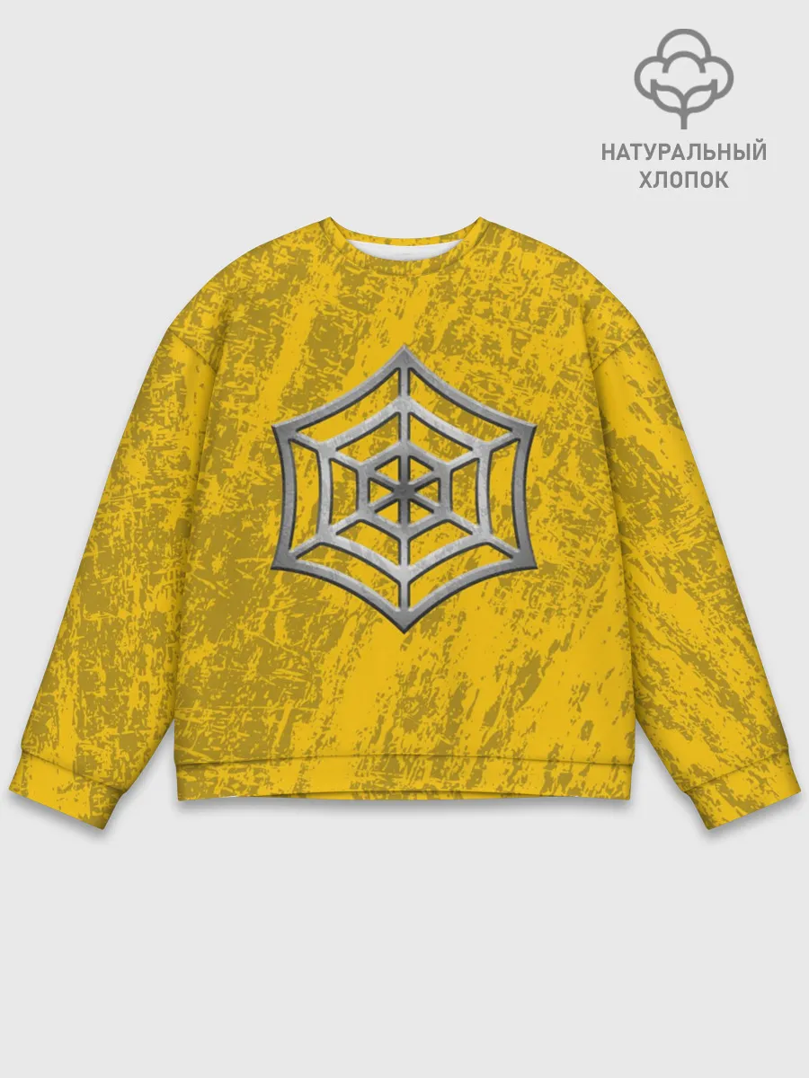 Мужской свитшот базовый / R6S JAGER