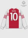 Мужской свитшот базовый / Ozil home 18-19