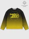 Мужской свитшот базовый / TWENTY ONE PILOTS TOP