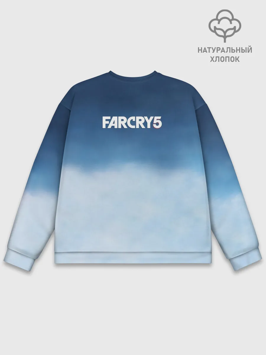 Мужской свитшот базовый / Far Cry 5