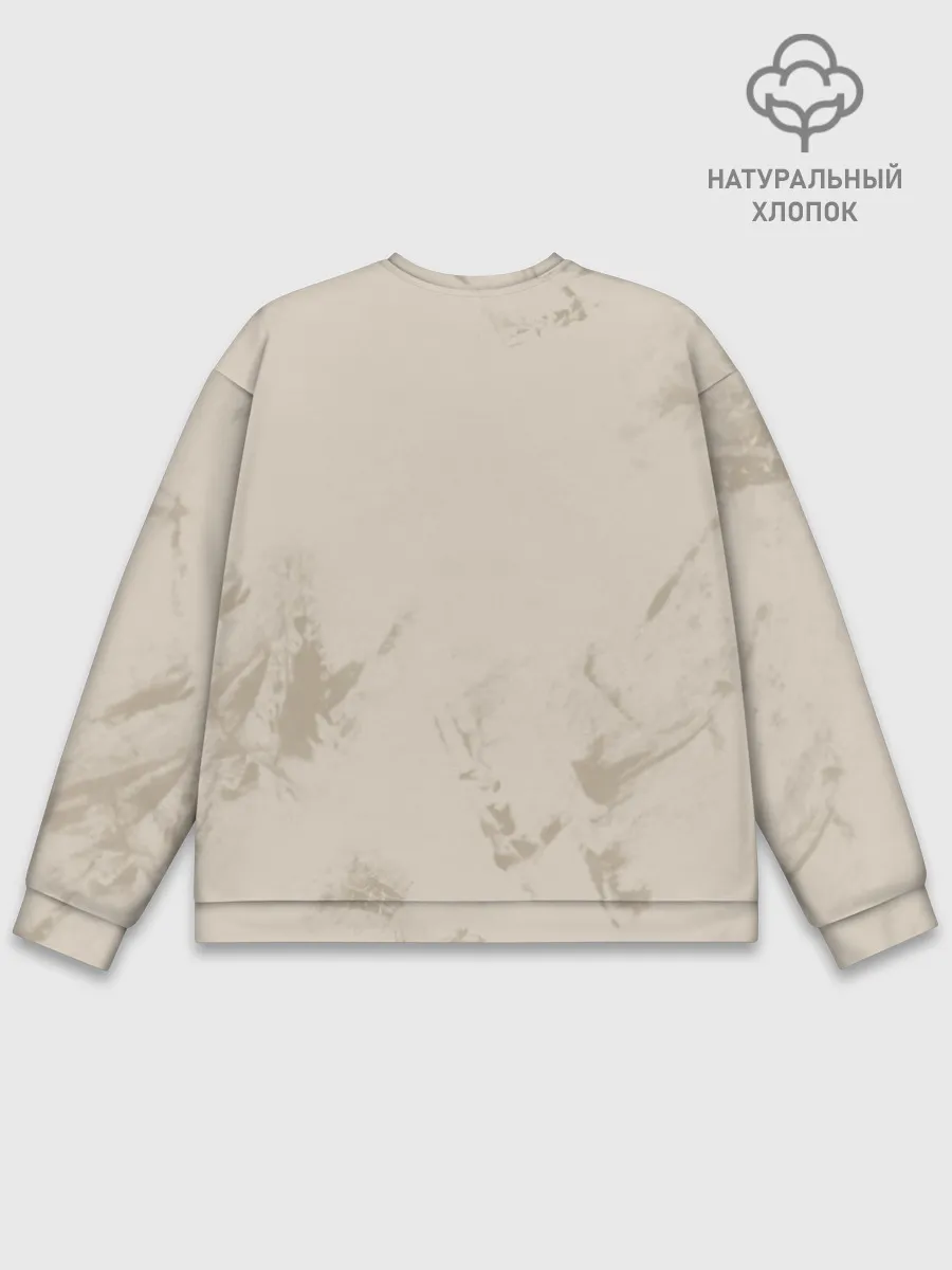 Мужской свитшот базовый / Leksa