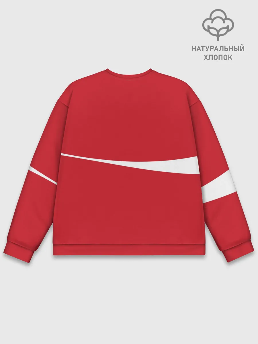 Мужской свитшот базовый / NUKA COLA