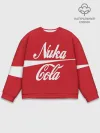 Мужской свитшот базовый / NUKA COLA