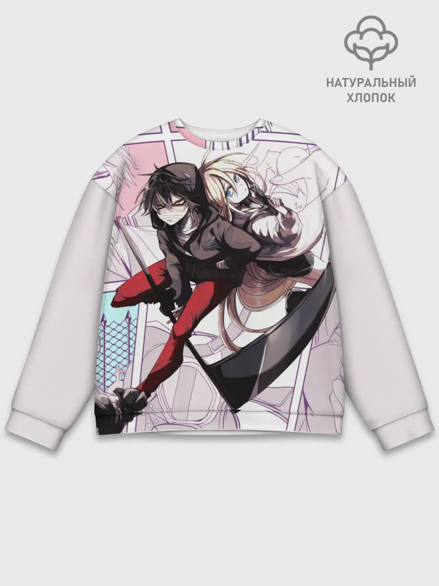 Мужской свитшот базовый / Zac